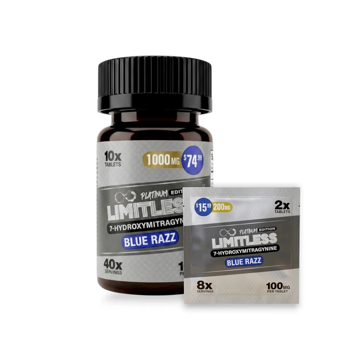 Limitless 7 Hydroxy Limitless 7 Hydroxy