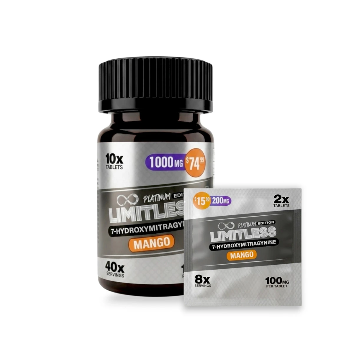 Limitless 7-Hydroxy Limitless 7-Hydroxy