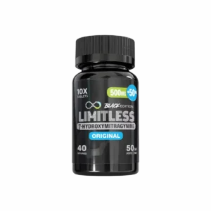 limitless black edition 7oh kratom extract tablets original 50mg tab 1 1200x1200.png